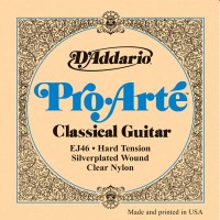 D Addario EJ46 Pro-Arte Hard Tension D Addario EJ46 Pro-Arte Hard Tension